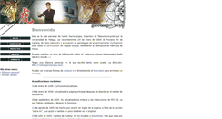 Desktop Screenshot of garciaargos.com