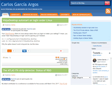 Tablet Screenshot of carlos.garciaargos.com